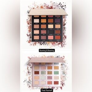 Iconic London Eyeshadow Palettes